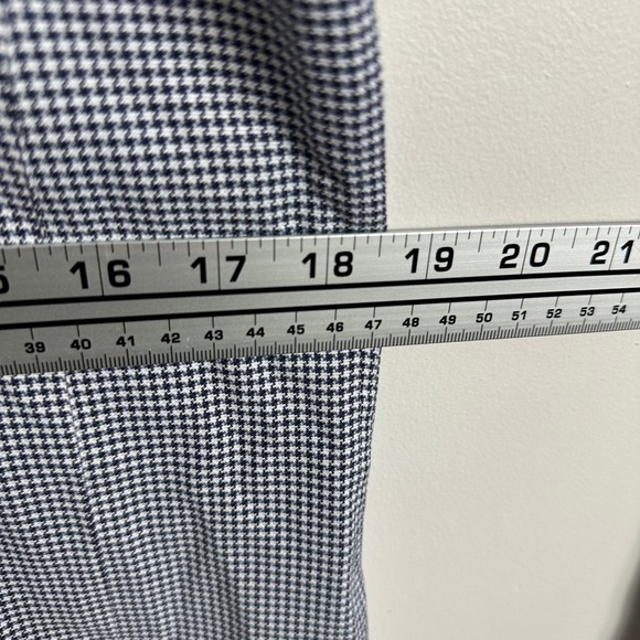 7 Downie St Mens Button Down Collared Shirt Mens Sz 3 or Small Blue Long Sleeve - Picture 10 of 15